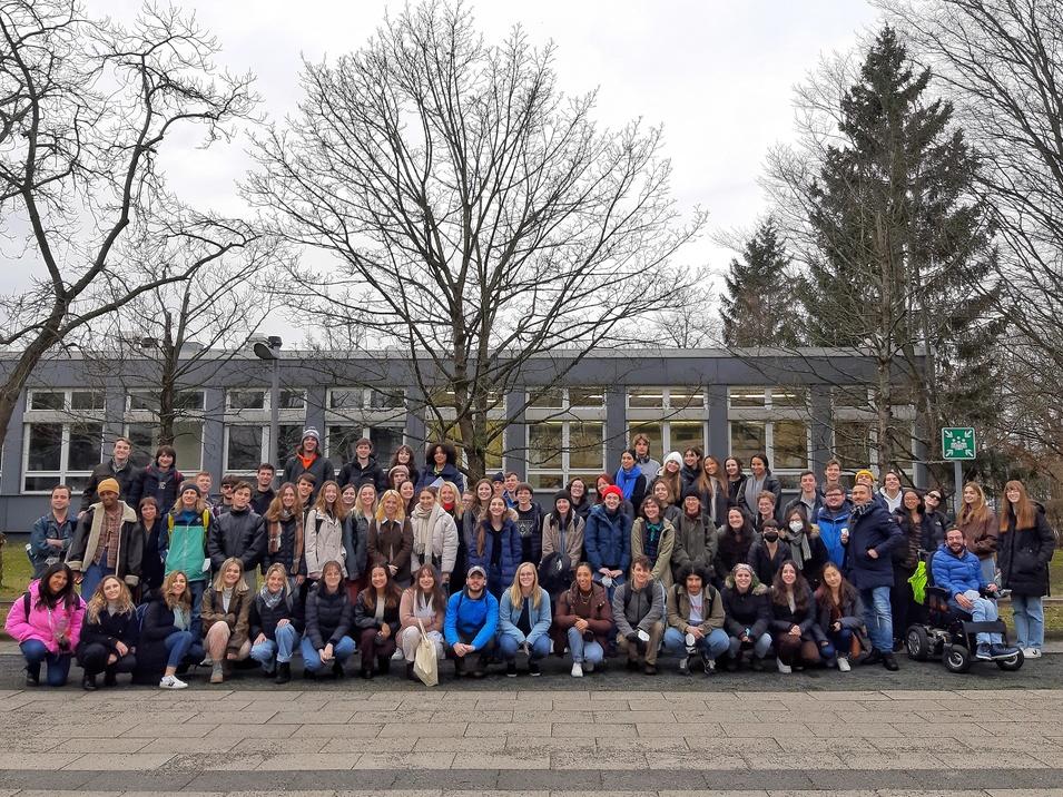 Program Participants • FUBEST • Freie Universität Berlin
