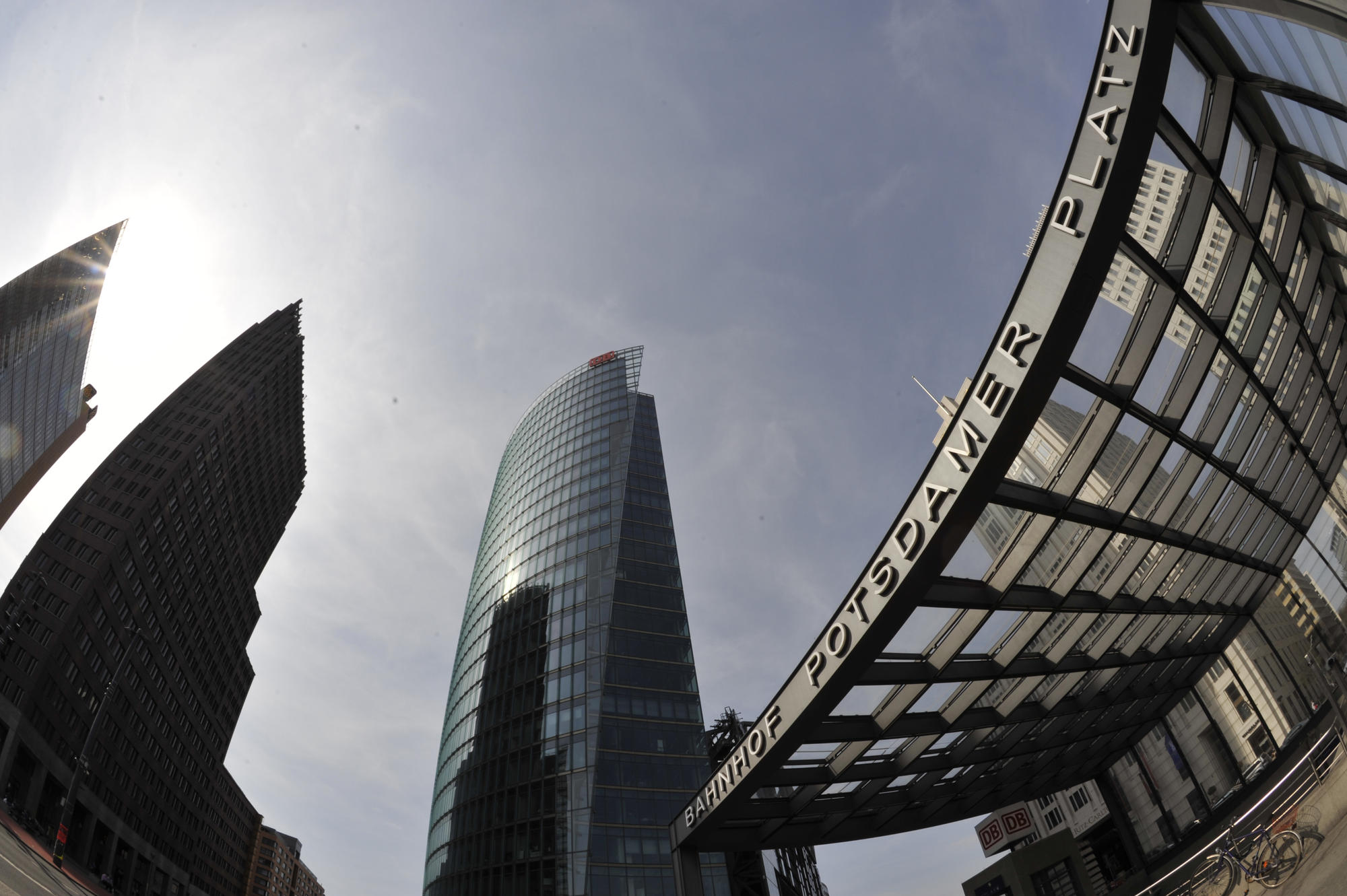 Berlin Potsdamer Platz