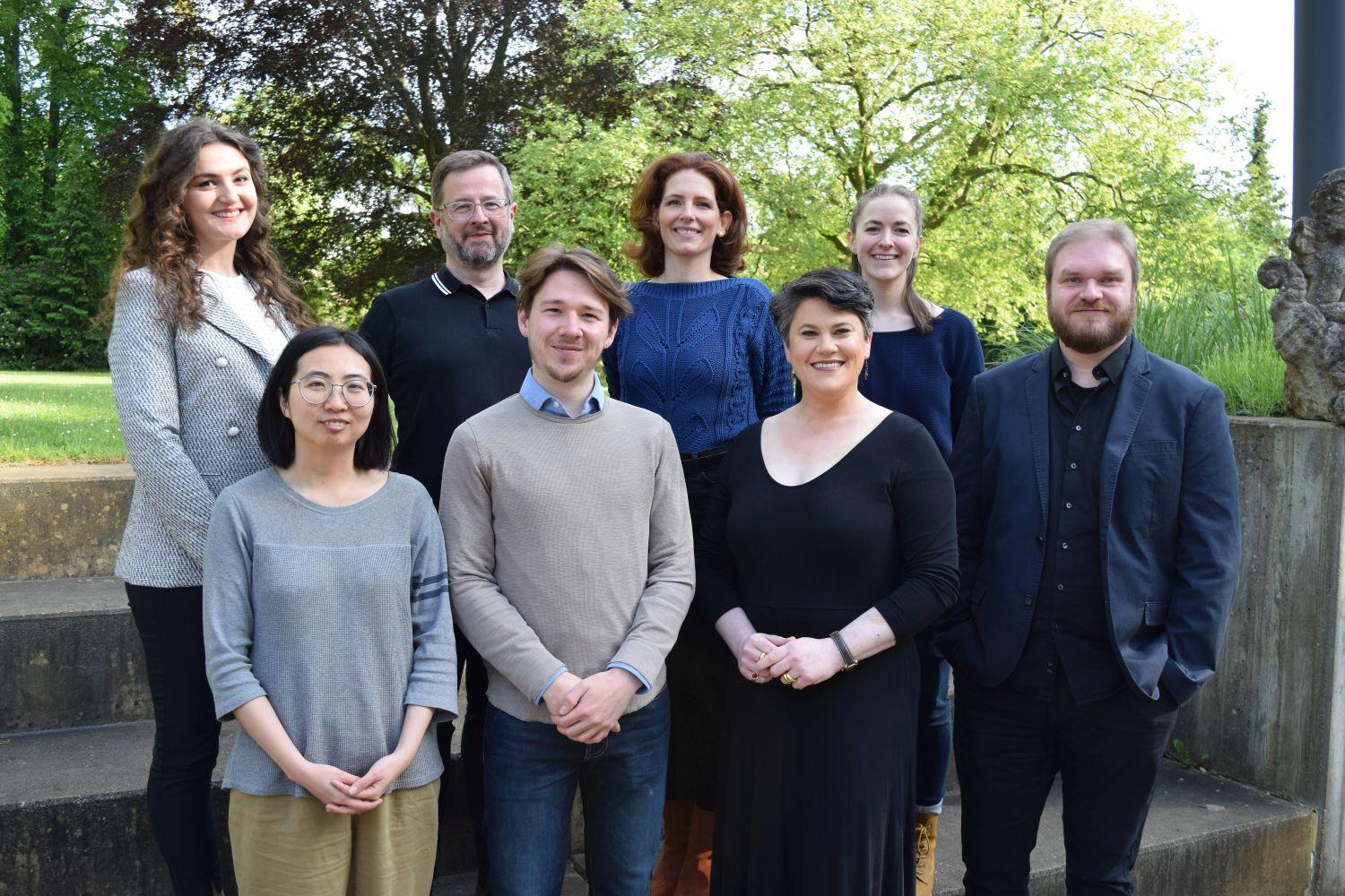 Staff • FUBEST • Freie Universität Berlin