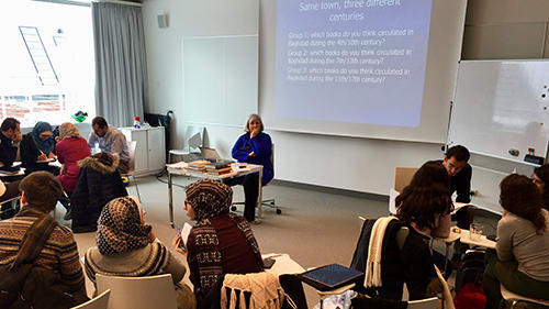 Colloquium 2016