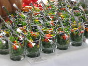 Catering for a Berlin Conference