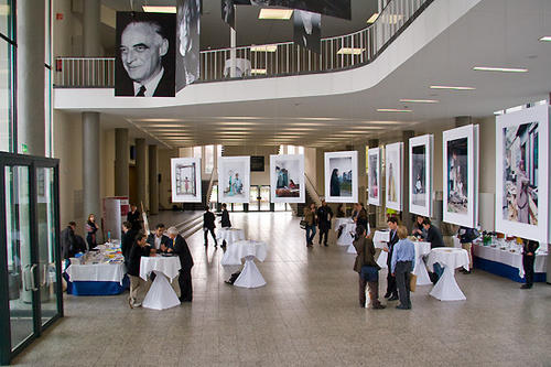 Main foyer: Vision Summit 2008