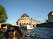 Discovering Berlin - The e3 Berlin program of the University of Alberta has many side acitivities integrated where students from Canada discover the city and its culture together.
