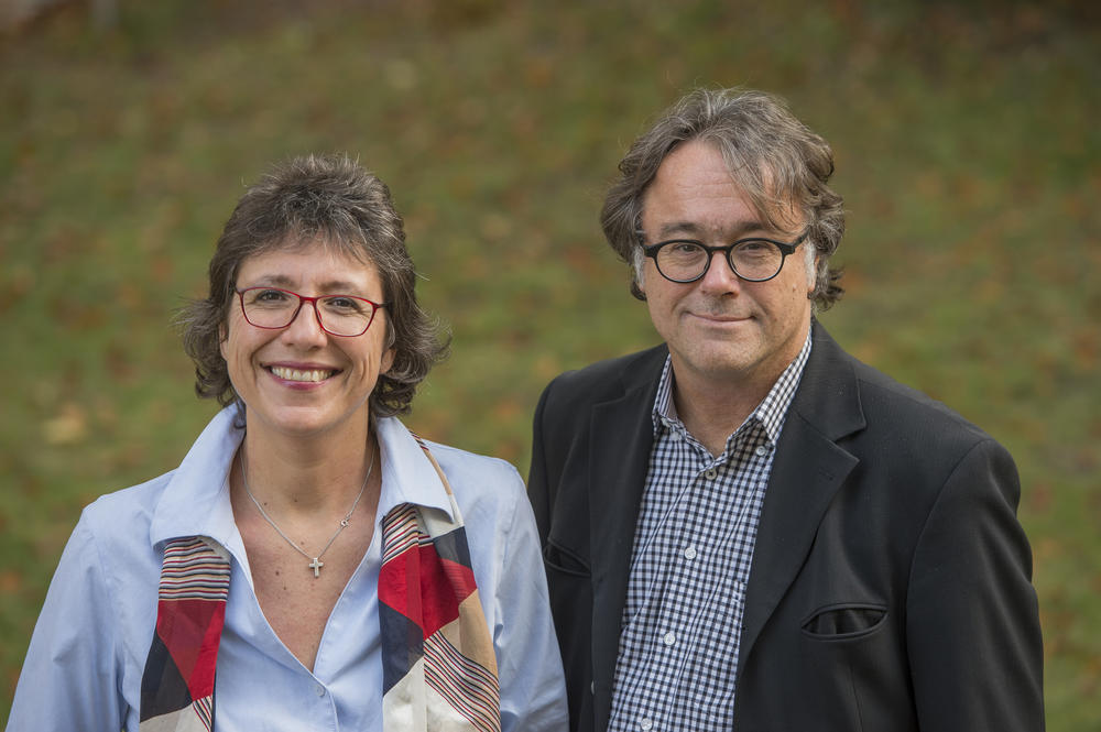 Prof. Dr. Tanja Börzel (Freie Universität Berlin) and Professor Dr. Michael Zürn (Wissenschaftszentrum Berlin) are the spokespersons for the SCRIPTS Cluster.