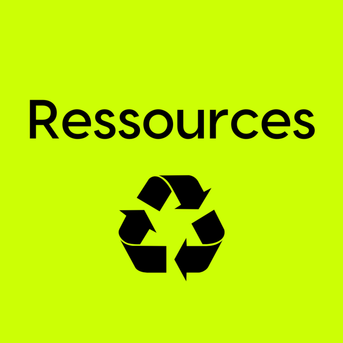 Ressources