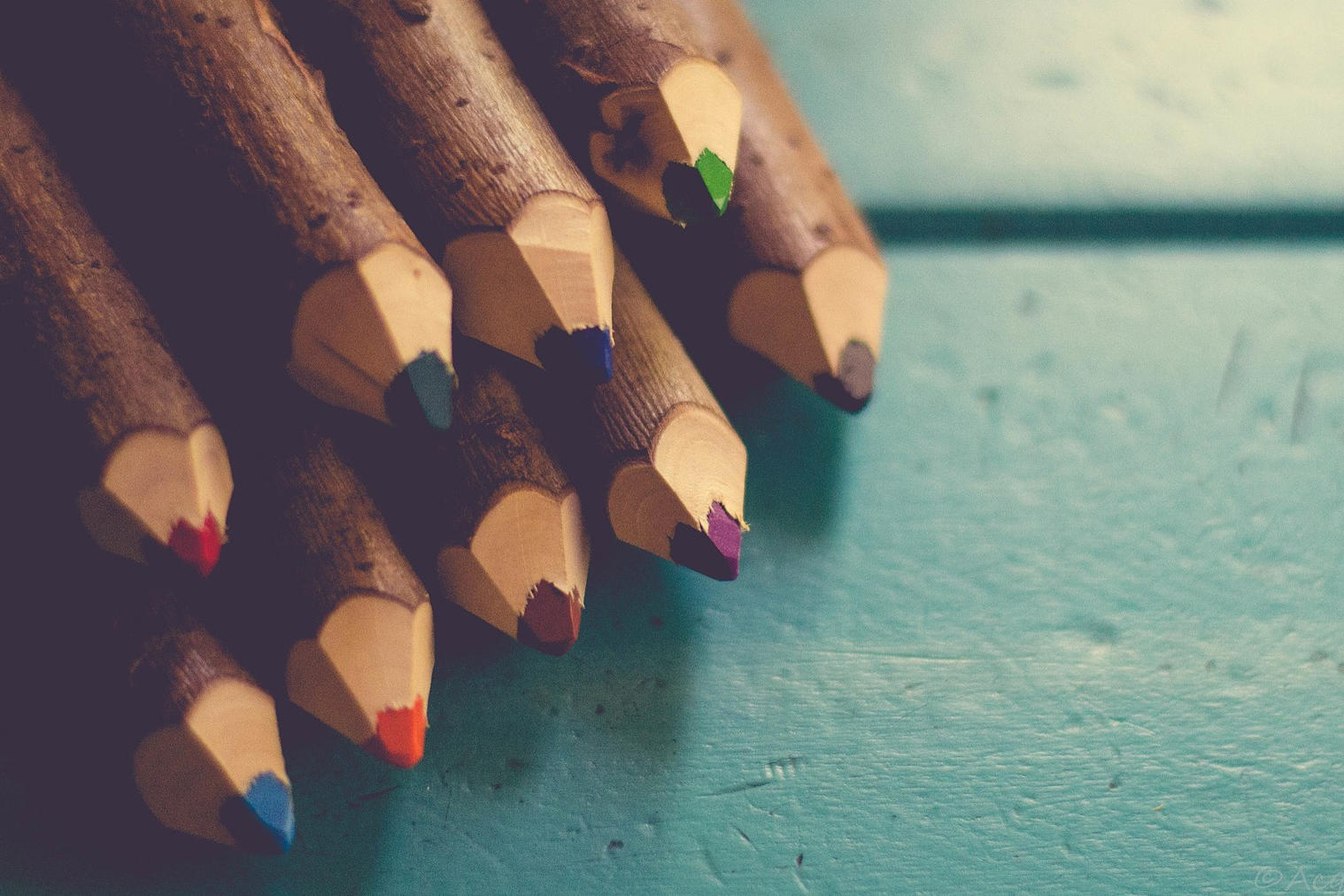 Colored Pencils