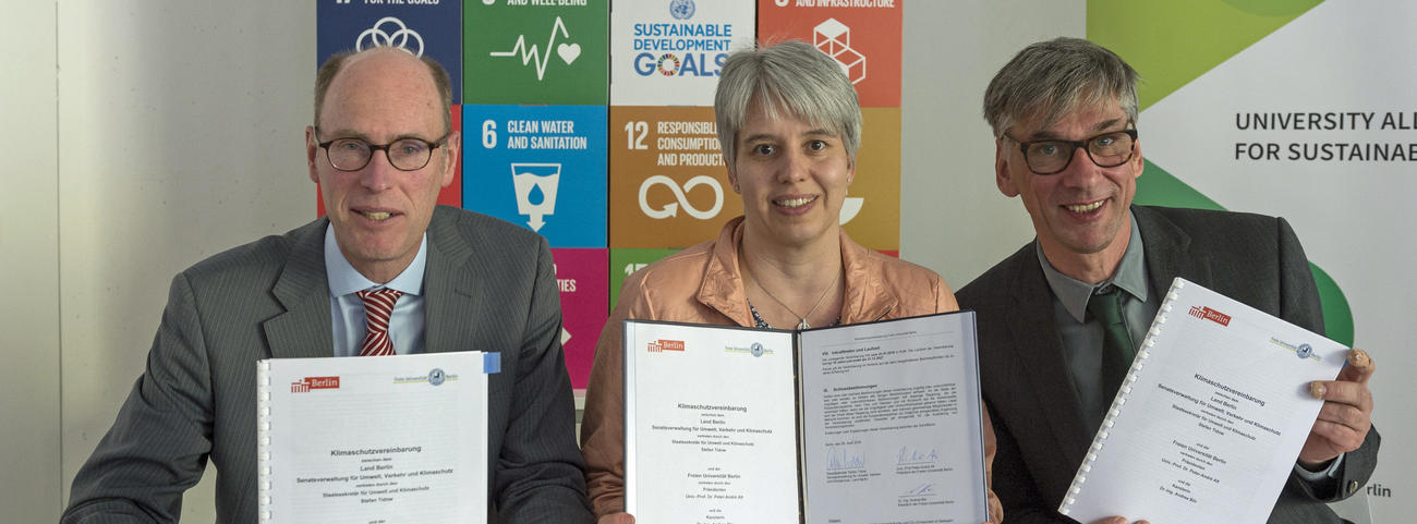 Climate Protection Agreement 2018