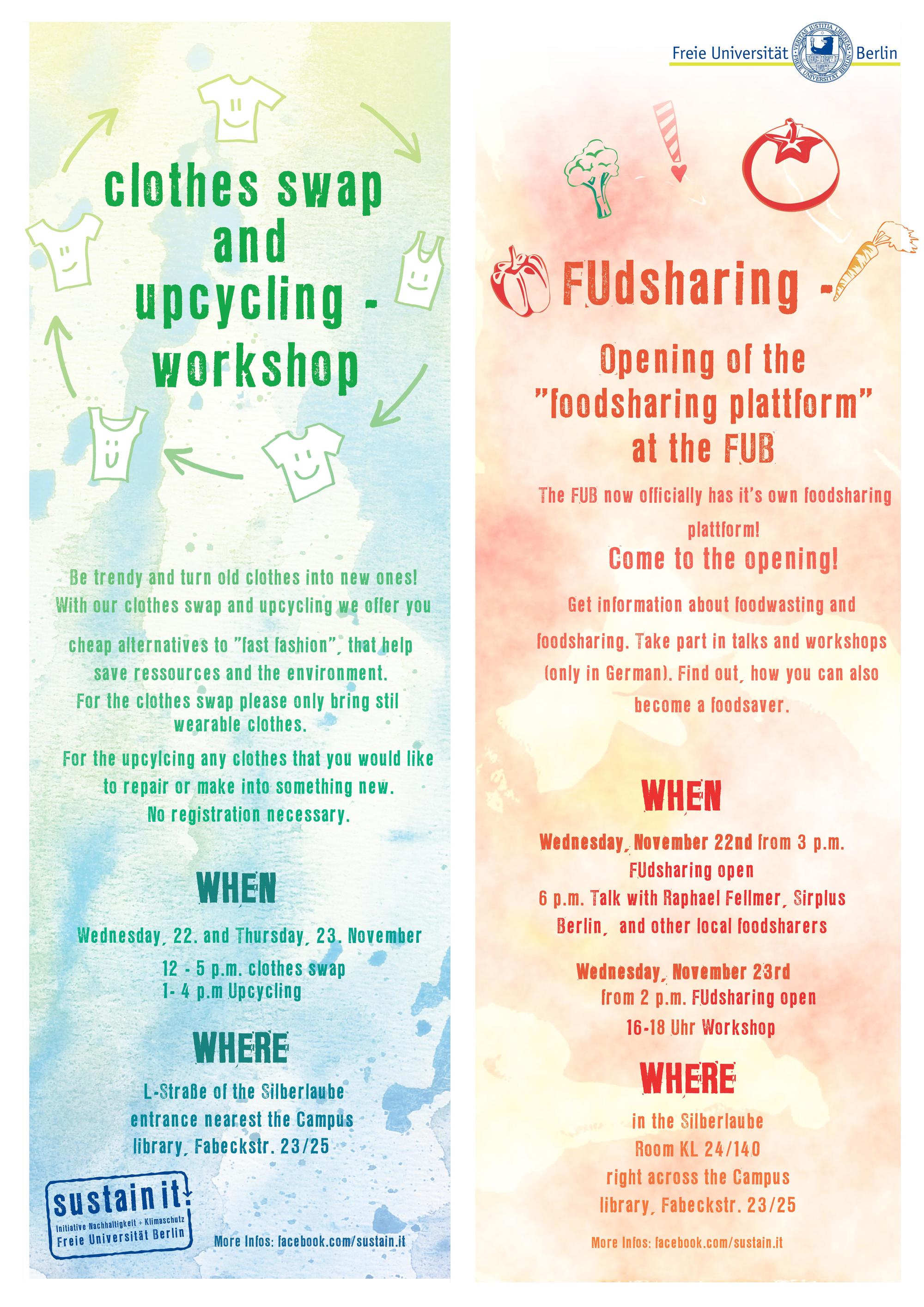 FUdsharing