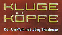 Uni-Talk Kluge Köpfe