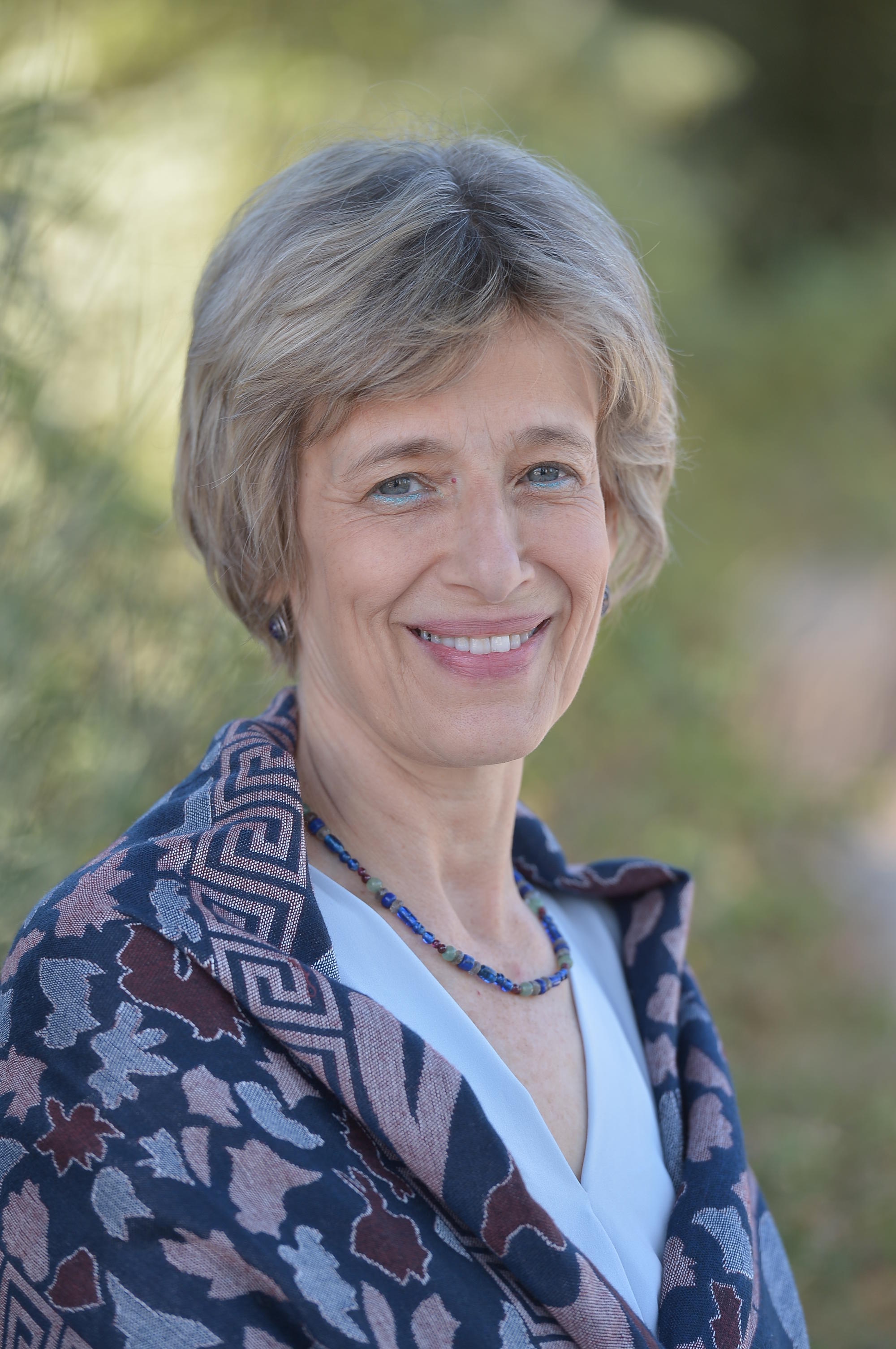 Ruth HaCohen for the Brochure