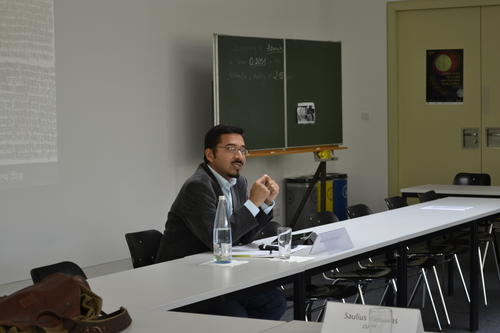 Gautam Chakrabarti