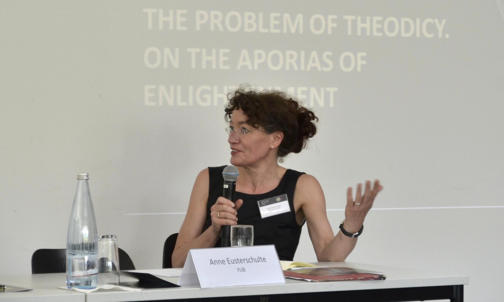 Anne Eusterschulte (Chair)