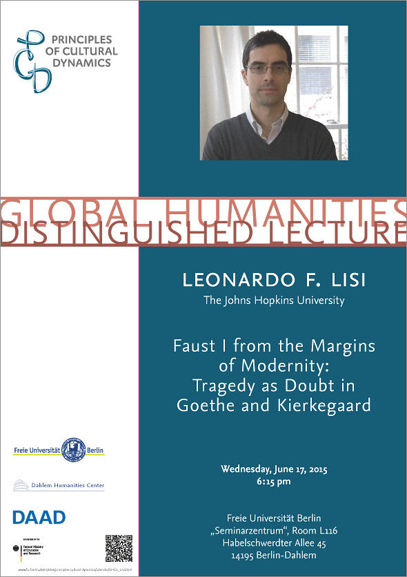 Leonardo F. Lisi | The Johns Hopkins University