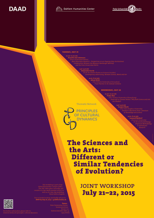 JOINT Workshop 2015