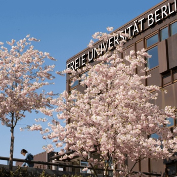 Sustainability at Freie Universität Berlin