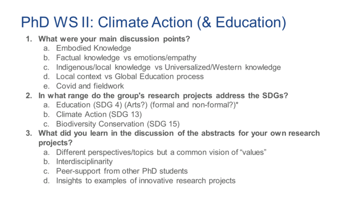 Action&Education