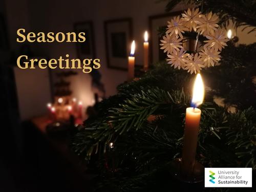Seasons Greetings
