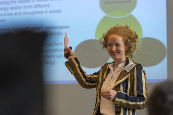 Prof. Dr. Elisabeth Eppinger (HTW Berlin)