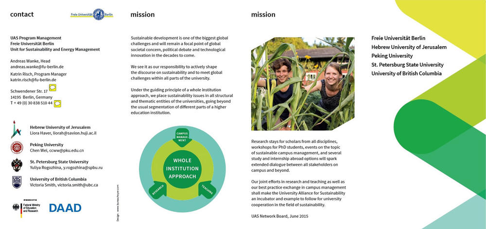 Flyer UAS