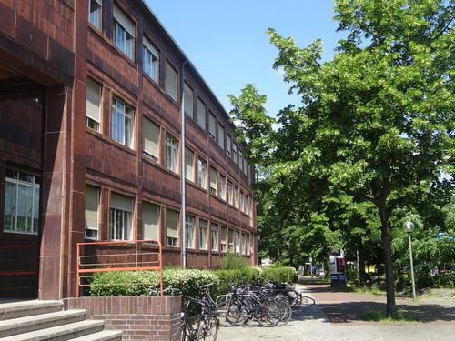 Gebäude-alt