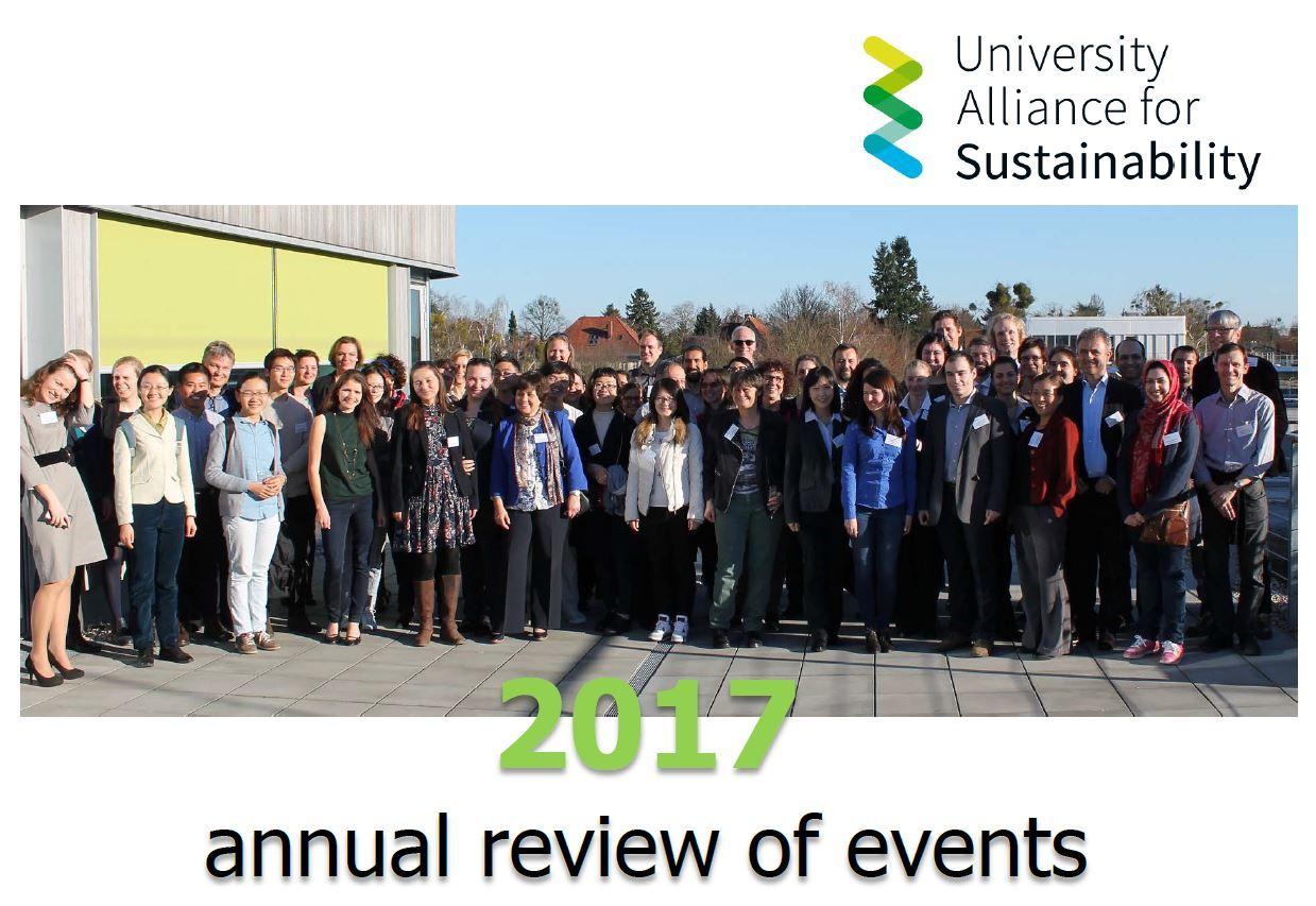 UAS review 2017