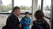 Oktober 2015 Teaching Incubator_Campus Tour