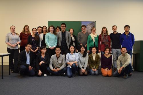 PhD Workshop