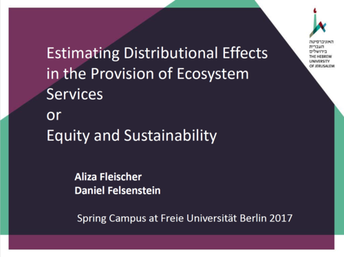Preview of Presentation