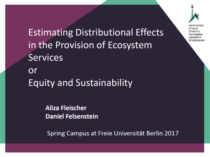 Preview of Presentation