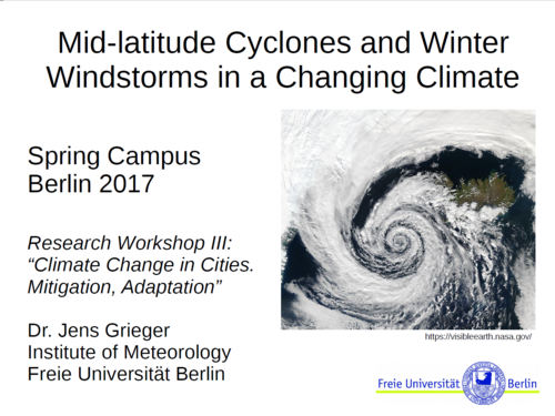 Preview of Presentation