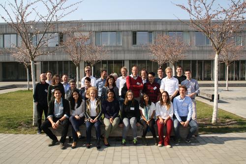 Spring Campus 2018