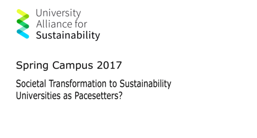 Spring Campus 2017