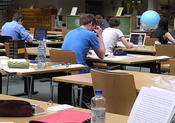 Learning in the Reading Room