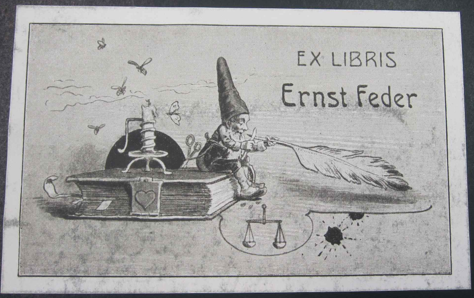 Ernst Feder