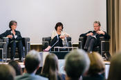 Art historian Prof. Dr. Klaus Krüger has been leading a successful transfer project with high schools in Berlin and Brandenburg for many years.