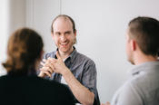 Dr. Benny Briesemeister works at the interface of neuroscience and marketing.