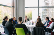 For Dr. Julia Rosendahl, the first step in founding her start-up PermorfaNAT Ltd. was the application for a patent.