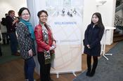 During the DAAD Centers Conference "Turning Points 1914–2014", Berlin 2014.