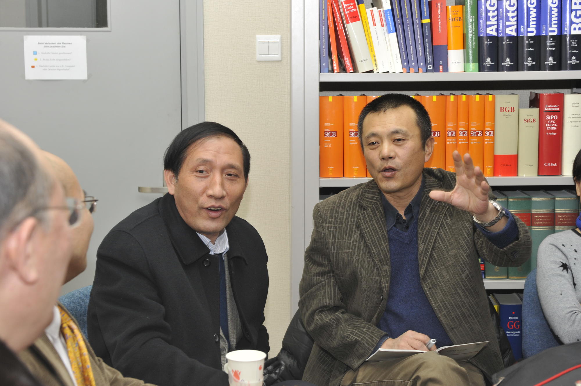 About Us • German Studies Center (ZDS) at Peking University • Freie ...