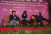 DAAD Centers Conference 2012 at the ZDS: "In the Eye of the Observer: Germany. Europe. China”