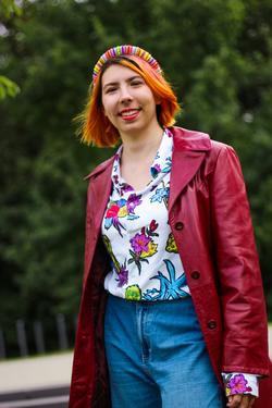 Tanja • Education • Freie Universität Berlin