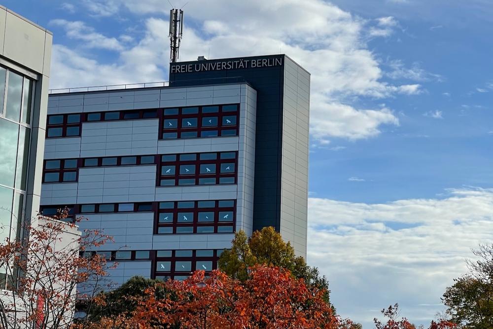 GeoCampus der FU Berlin