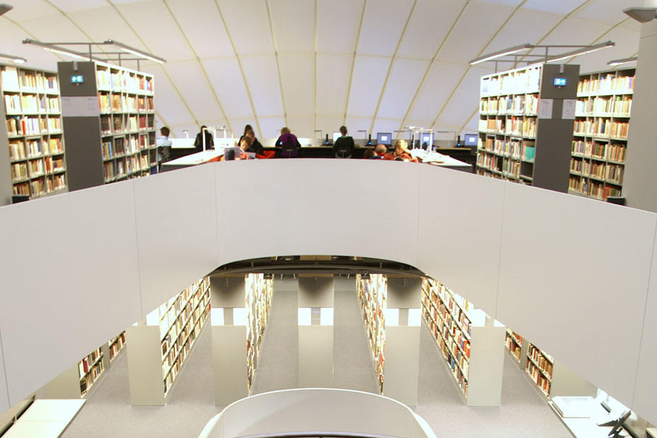 Die Freie Universität gehört zur Spitzengruppe der Universitäten im deutschsprachigen Raum