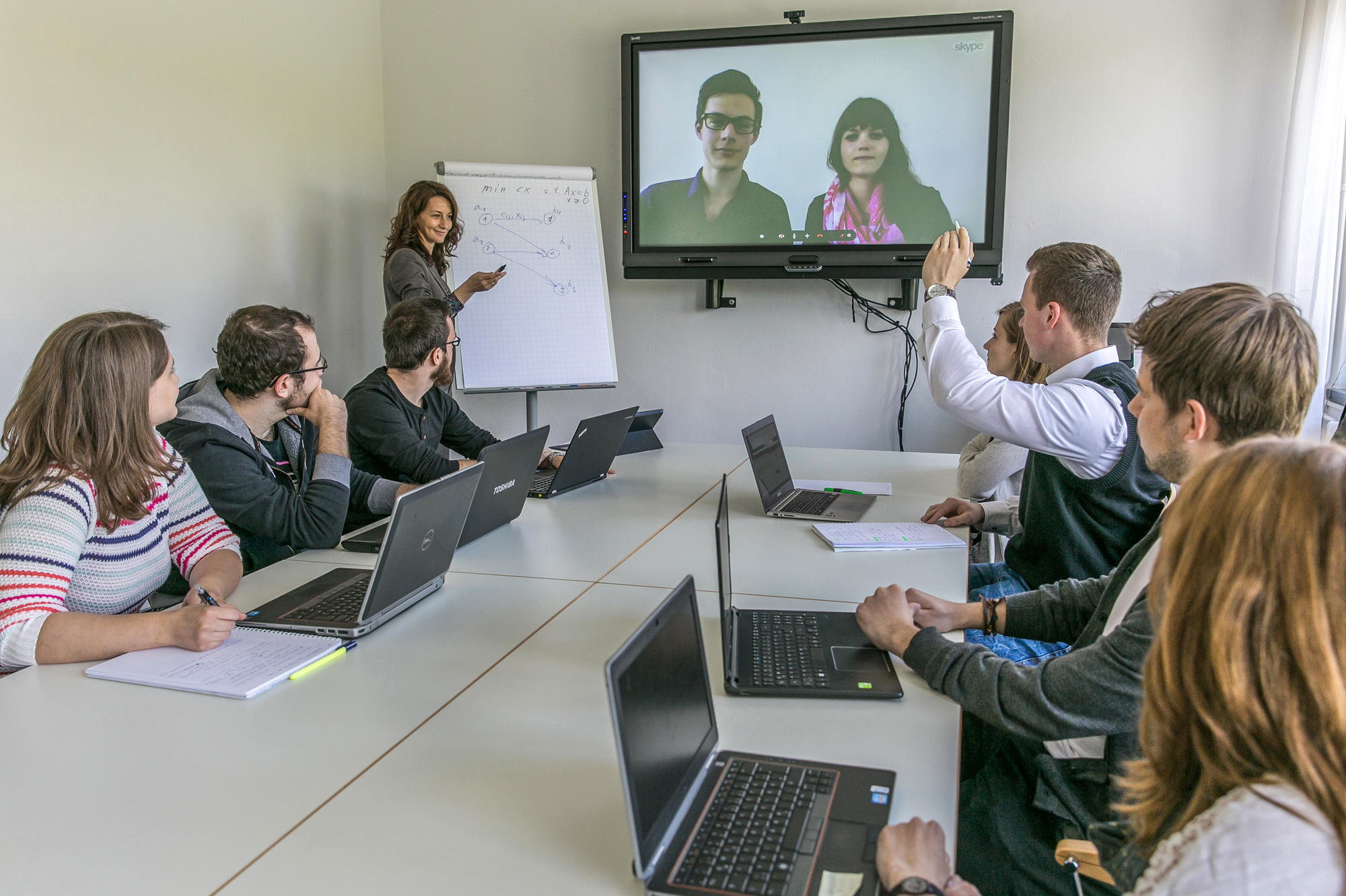 Job Offers • Jobs & Careers • Freie Universität Berlin