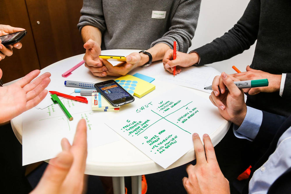 Members of Freie Universität Berlin can take advantage of a wide range of continuing education opportunities.