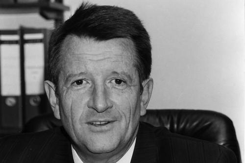 Dieter Heckelmann
