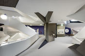 Architektur als Raum für Gedanken: Das Max-Planck-Institut für Bildungsforschung ist in jeder Hinsicht ein hevorragender Ort der Wissenschaft.
