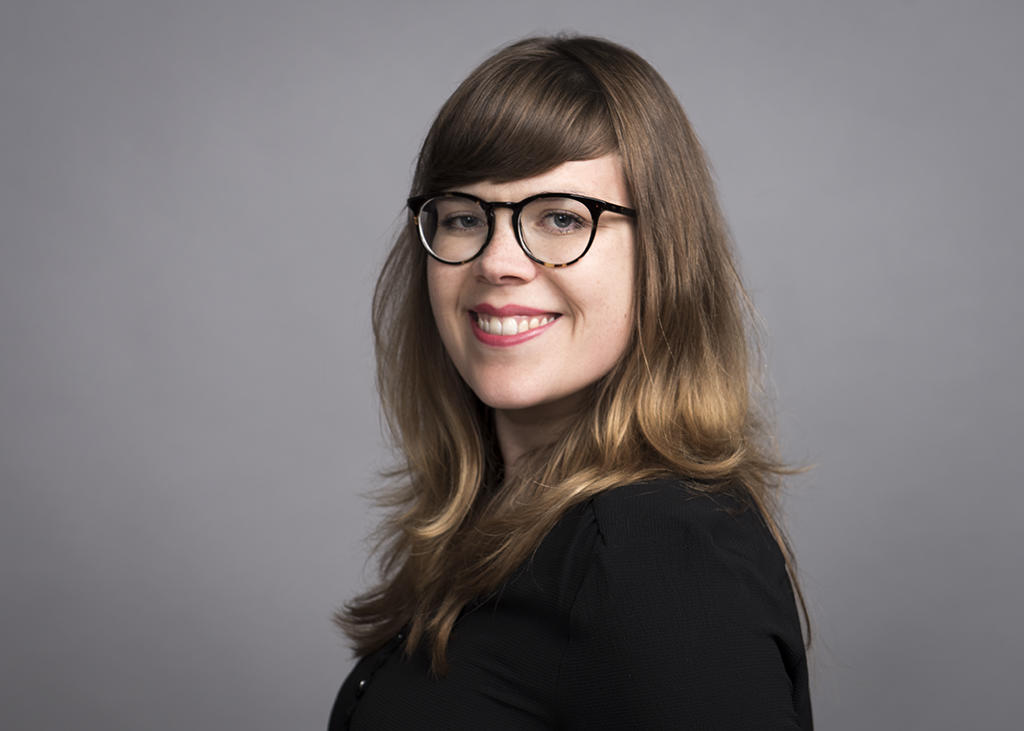 Julia Busch, Außenauftritt Science & Startups