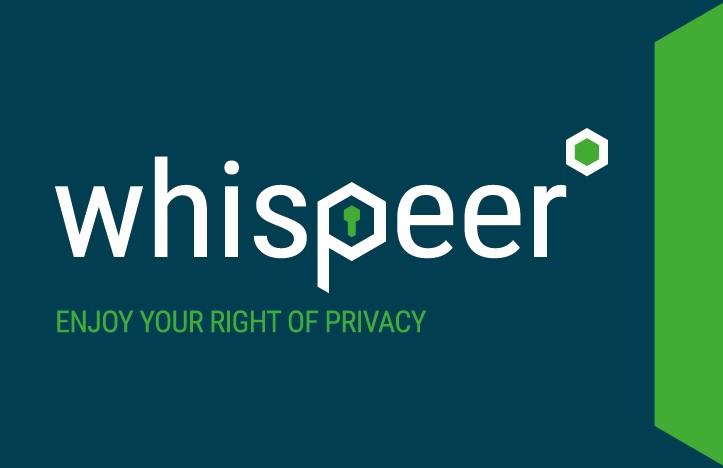 whispeer - einfach sicher kommunizieren