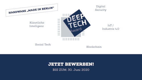 DeepTechAward